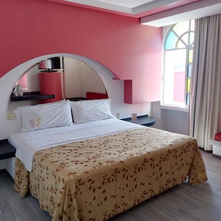 Hotel Afrodita Μεξικό Εξωτερικό φωτογραφία