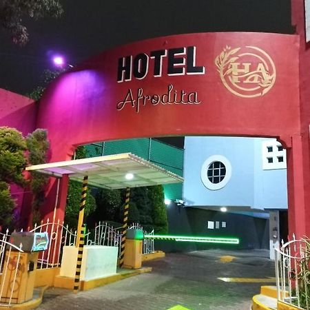 Hotel Afrodita Μεξικό Εξωτερικό φωτογραφία