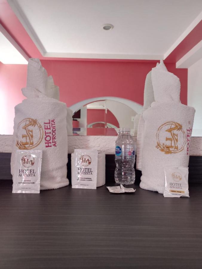 Hotel Afrodita Μεξικό Εξωτερικό φωτογραφία