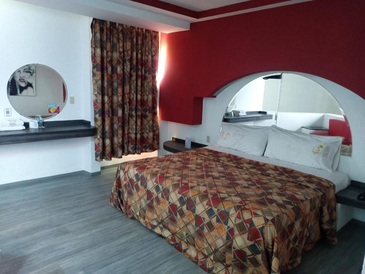 Hotel Afrodita Μεξικό Εξωτερικό φωτογραφία