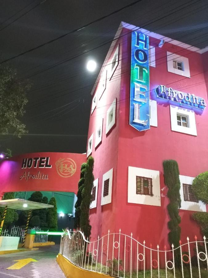 Hotel Afrodita Μεξικό Εξωτερικό φωτογραφία