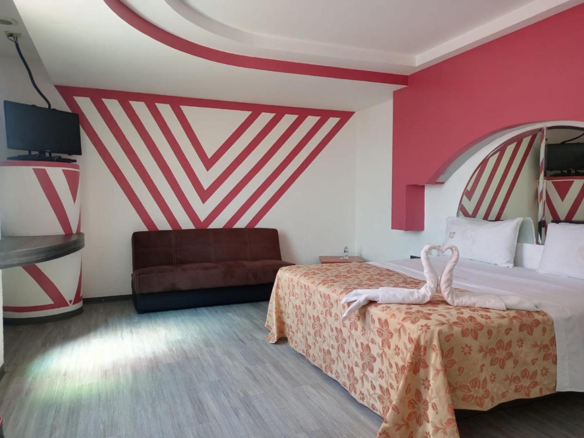 Hotel Afrodita Μεξικό Εξωτερικό φωτογραφία