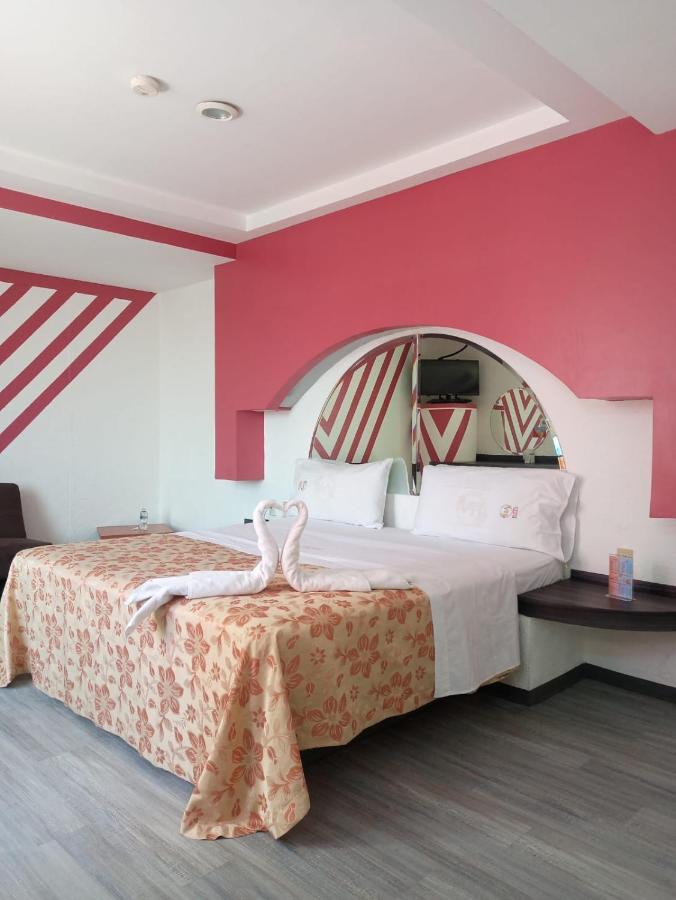 Hotel Afrodita Μεξικό Εξωτερικό φωτογραφία